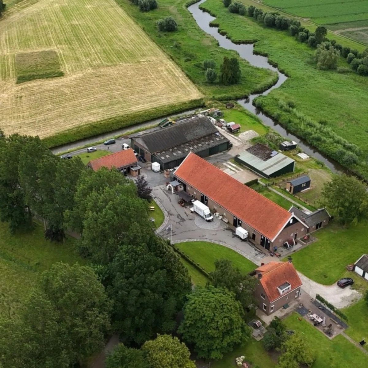 Dijk & Weelzicht in 's-Gravenpolder